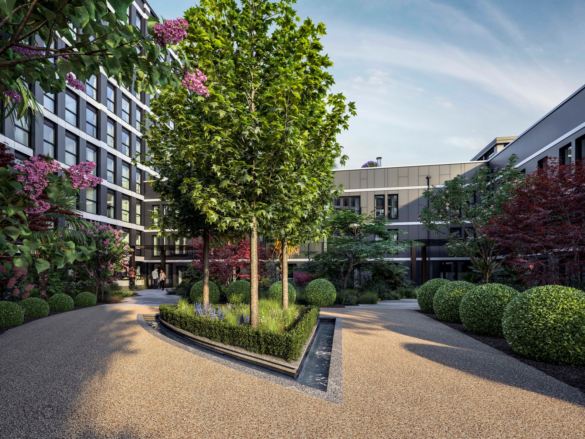 Equinox Cockfosters, London 5